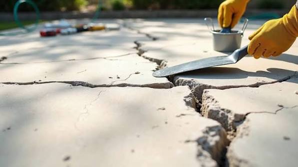 Concrete repair Harrisburg PA