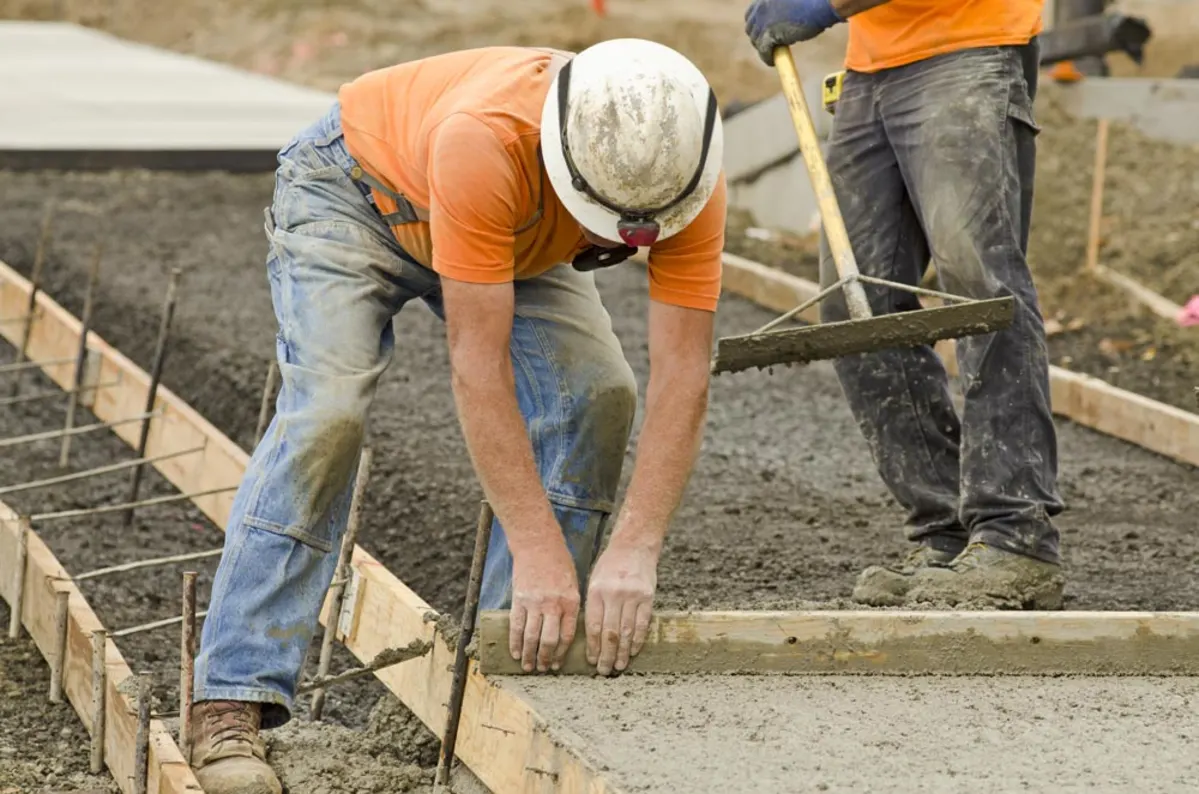Harrisburg pa concrete contractors